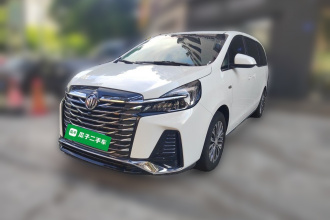 别克GL8 2023款 陆上公务舱 智享型
