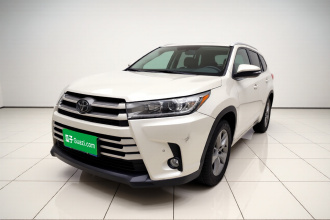 丰田 汉兰达 2018款 2.0T 四驱豪华版 7座 国VI