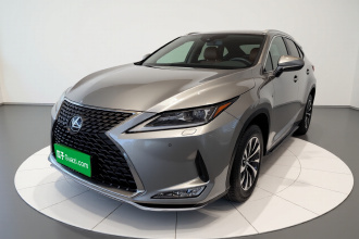 雷克萨斯RX 2020款 改款 300 两驱精英版