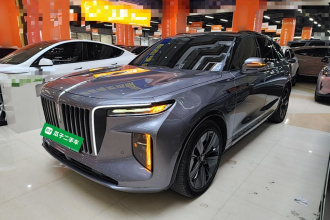 红旗E-HS9 2021款 510km 旗畅版 六座