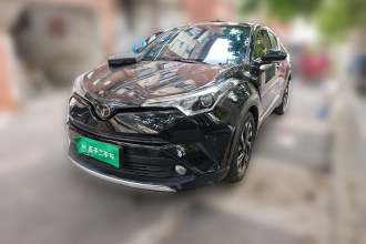 丰田 奕泽IZOA 2018款 2.0L 奕炫天窗版 国V