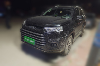 江铃 驭胜S350 2020款 2.0T 自动四驱柴油舒适版
