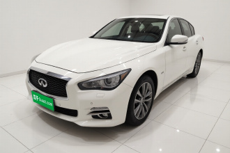 英菲尼迪Q50L 2015款 2.0T 悦享版