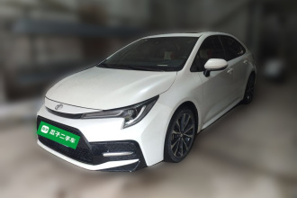 丰田 雷凌 2021款 185T CVT运动版
