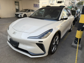 智己汽车 智己LS7 2024款 100kWh Max Lux后驱版