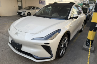 智己汽车 智己LS7 2024款 100kWh Max Lux后驱版