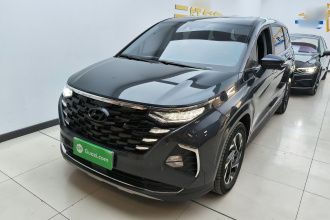 现代 库斯途 2021款 380TGDi 智爱旗舰版 TOP Premium