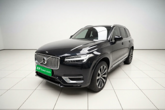 沃尔沃XC90 2025款 B6 智雅豪华版 7座