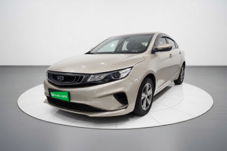 吉利汽车 帝豪GL 2018款 1.4T 手动精英智联型