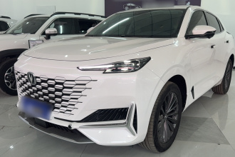 长安UNI-K 2021款 2.0T 卓越型
