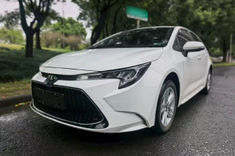 丰田 雷凌 2022款 185T CVT豪华版