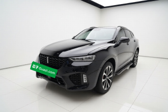 魏牌 VV7 2017款 2.0T 超豪型