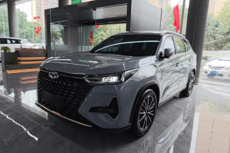 奇瑞 瑞虎8 PRO 2022款 290T 两驱浩瀚版 5座