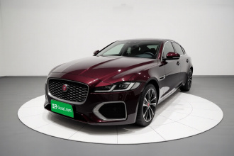 捷豹XFL 2021款 XFL 2.0T P200 两驱精英豪华版