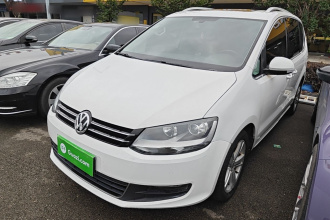 大众 夏朗 2017款 380TSI 舒享型 6座