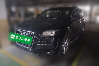 奥迪Q7 2014款 35 TDI 运动型