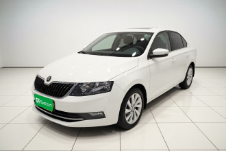 斯柯达 昕锐 2018款 1.6L 自动舒适版