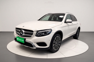 奔驰GLC 2019款 GLC 200 L 4MATIC