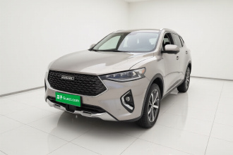 哈弗F7 2020款 1.5T 两驱i潮