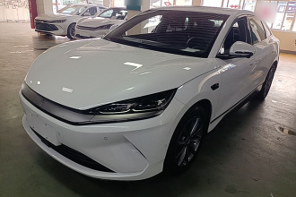 比亚迪 秦L 2025款 EV 470KM领先型