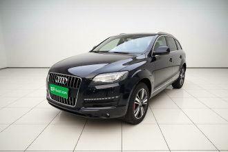 奥迪Q7 2013款 35 TDI 领先型