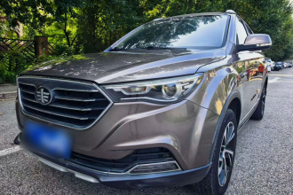 奔腾X40 2019款 1.6L 手动豪华型 国VI