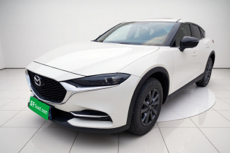 马自达CX-4 2021款 2.0L 自动两驱蓝天活力版