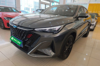 长安欧尚X5 PLUS 2023款 改款 1.5T DCT领航型