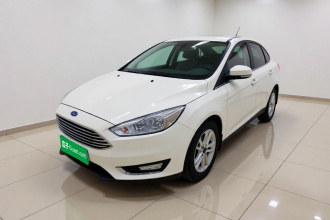 福特 福克斯 2018款 三厢经典 EcoBoost 180 自动精英型