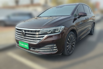 大众 威然 2020款 380TSI 尊贵版