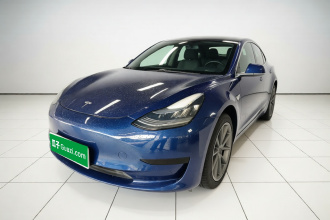 特斯拉 Model 3 2019款 标准续航后驱升级版