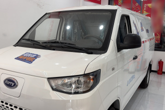 开瑞 江豚E5 2024款 230km 标准版