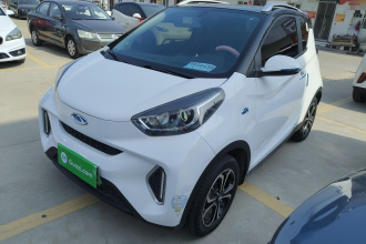 奇瑞QQ 小蚂蚁 2021款 15万蚁粉款 蚁炫版 三元锂