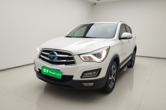 海马S5 2018款 1.5T 手动豪华型