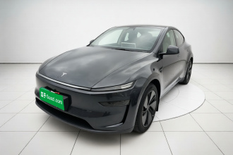 特斯拉 Model Y 2025款 长续航全轮驱动版