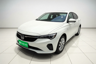 别克 威朗 2022款 Pro 532T 乐行版
