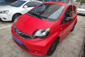 比亚迪F0 2015款 1.0L AMT 铉酷型