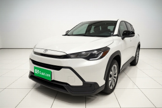 丰田 锋兰达 2026款 2.0L CVT舒适PLUS版