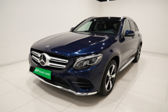 奔驰GLC 2019款 改款 GLC 260 L 4MATIC 豪华型