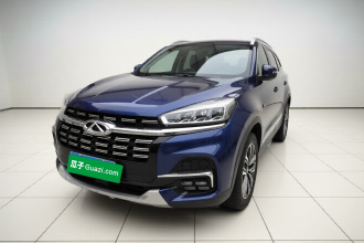 奇瑞 瑞虎8 2019款 1.6TGDI 自动豪华型