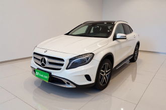 奔驰GLA 2015款 GLA 200 时尚型