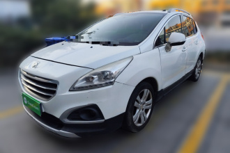 标致3008 2013款 2.0L 自动潮流版