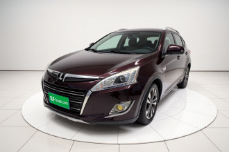 纳智捷 优6 SUV 2014款 1.8T 时尚型