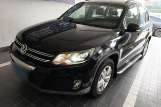 大众 途观 2013款 1.8TSI 自动两驱风尚版