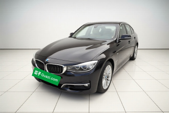 宝马3系GT 2014款 328i xDrive 设计套装型