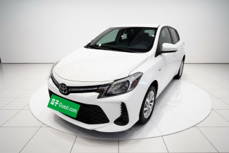 丰田 威驰FS 2021款 1.5L CVT锋驰版