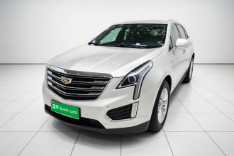 凯迪拉克XT5 2016款 25T 豪华型