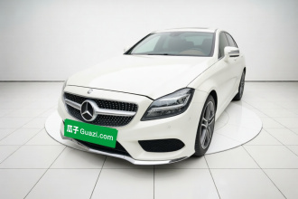 奔驰CLS 2015款 CLS 260