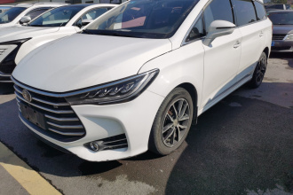 比亚迪 宋MAX 2017款 1.5T 自动智联精英型 7座