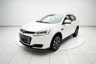 纳智捷 优6 SUV 2017款 改款 1.6T 新创型